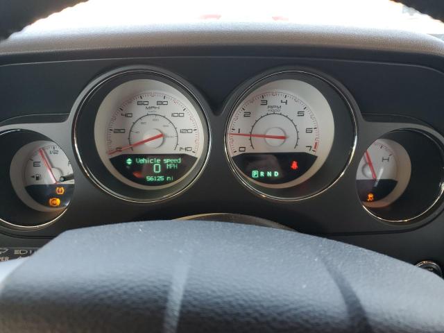 Photo 9 from auction – 2014 DODGE CHALLENGER with VIN 2C3CDYAG8EH104402