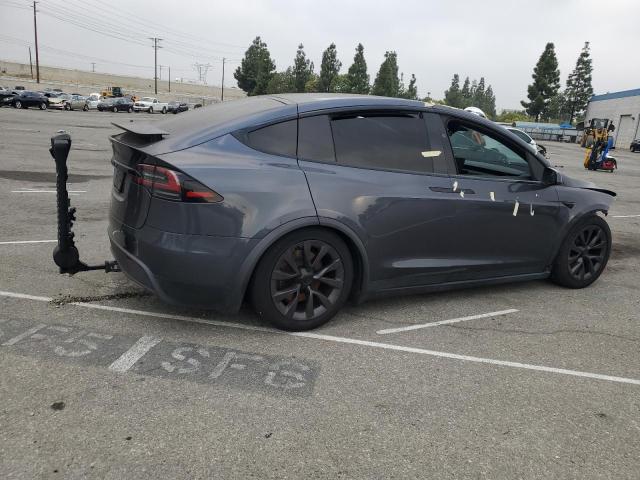 Photo 3 from auction – 2023 TESLA MODEL X with VIN 7SAXCBE59PF378533
