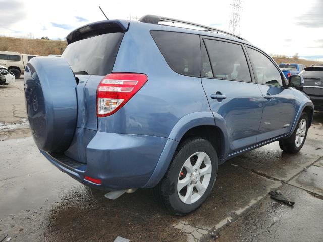 Photo 3 from auction – 2012 TOYOTA RAV4 LIMIT with VIN 2T3YF4DV8CW153594