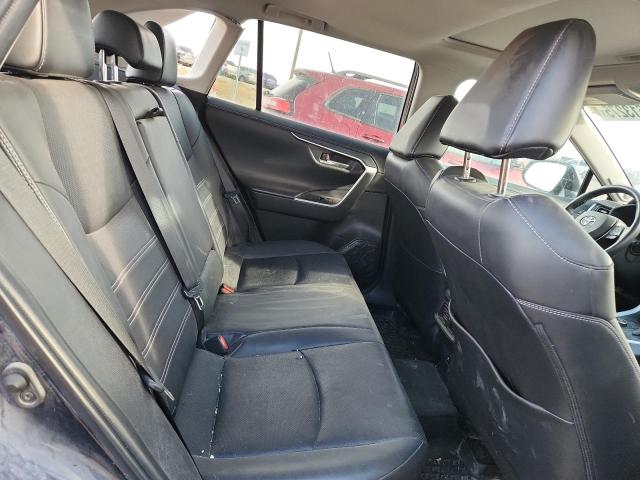 Photo 11 from auction – 2021 TOYOTA RAV4 LIMIT with VIN 2T3DWRFV8MW127099