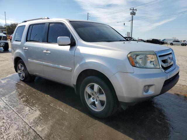 Photo 4 from auction – 2011 HONDA PILOT EX with VIN 5FNYF3H48BB021886