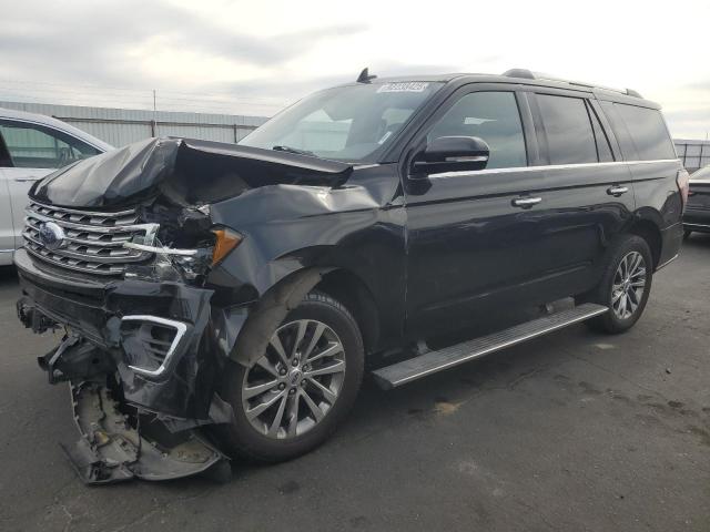 FORD EXPEDITION 2018 with VIN 1FMJU1KTXJEA41628 - Photo from auction