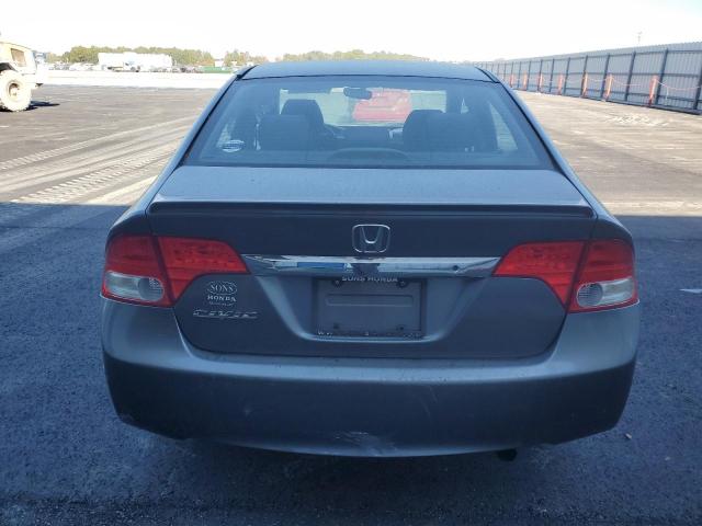 Photo 6 from auction – 2010 HONDA CIVIC LX-S with VIN 2HGFA1F65AH313262