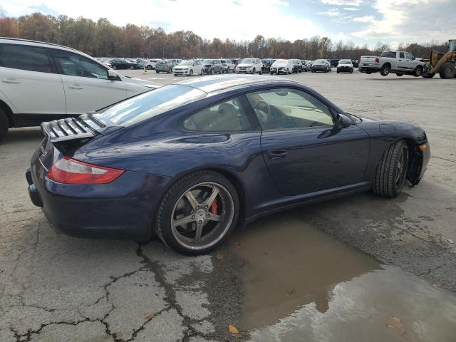 Photo 3 from auction – 2007 PORSCHE 911 CARRER with VIN WP0AB29957S732392