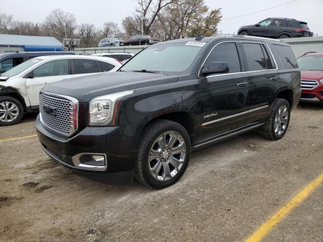 Photo 1 from auction – 2015 GMC YUKON DENA with VIN 1GKS2CKJ4FR617355