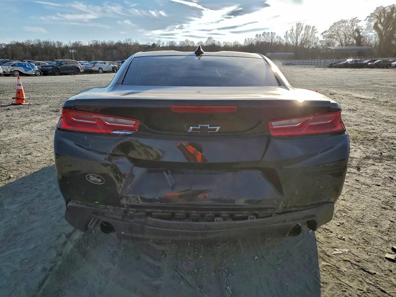 Photo 6 from auction – 2017 CHEVROLET CAMARO LS with VIN 1G1FA1RX4H0197093