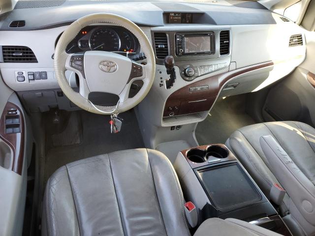 Photo 8 from auction – 2014 TOYOTA SIENNA XLE with VIN 5TDDK3DC0ES090434