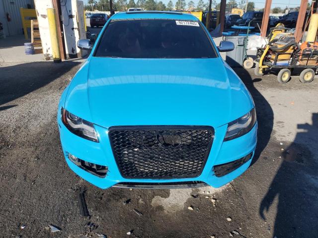 Photo 5 from auction – 2012 AUDI S4 PRESTIG with VIN WAUKGAFL4CA054831