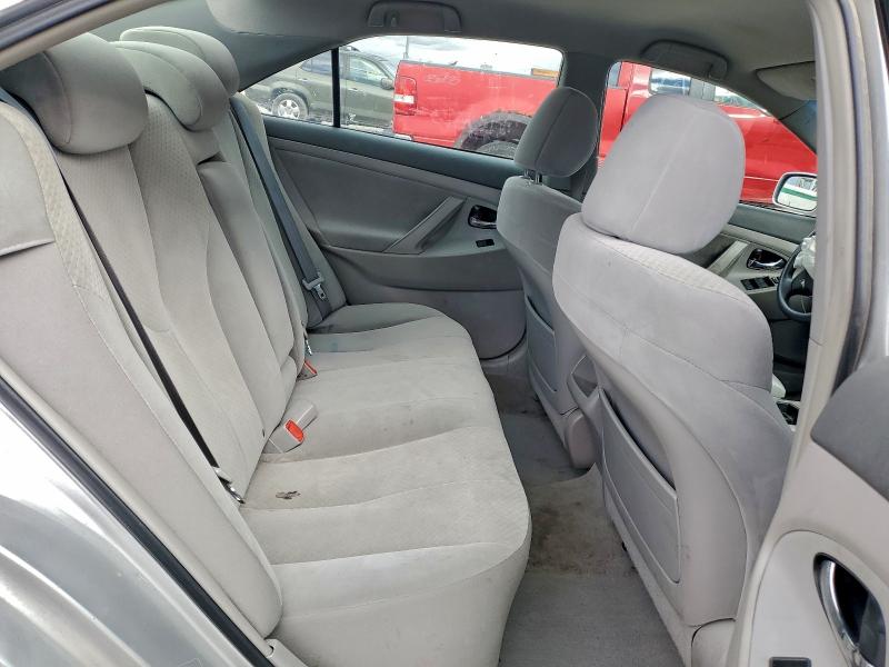 Photo 10 from auction – 2009 TOYOTA CAMRY BASE with VIN 4T1BE46K19U884591