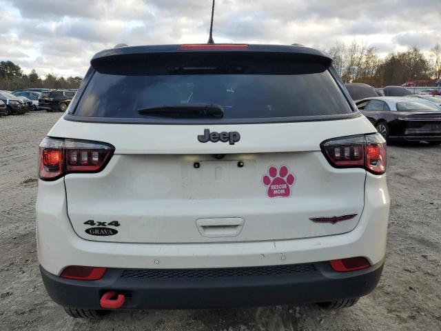 Photo 6 from auction – 2021 JEEP COMPASS TR with VIN 3C4NJDDB4MT506011