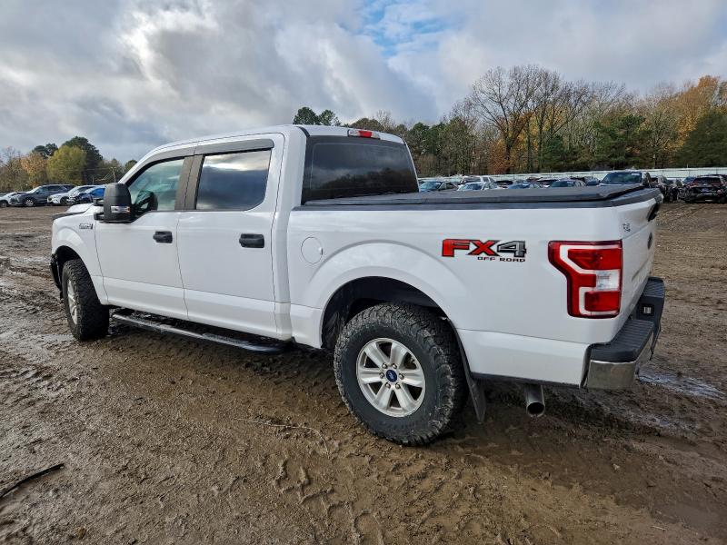 Photo 2 from auction – 2020 FORD F150 SUPER with VIN 1FTEW1E43LKF51375