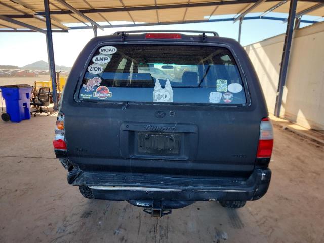 Photo 6 from auction – 1998 TOYOTA 4RUNNER SR with VIN JT3HN86R4W0190777