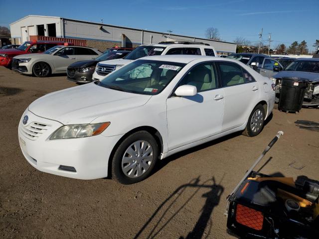 TOYOTA CAMRY CE 2007 with VIN 4T1BE46K37U574469 - Photo from auction