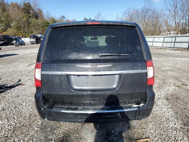 Photo 6 from auction – 2012 CHRYSLER TOWN & COU with VIN 2C4RC1CG7CR124600