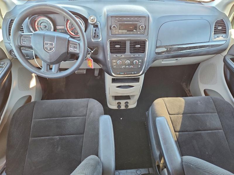 Photo 8 from auction – 2013 DODGE GRAND CARA with VIN 2C4RDGBG5DR736345