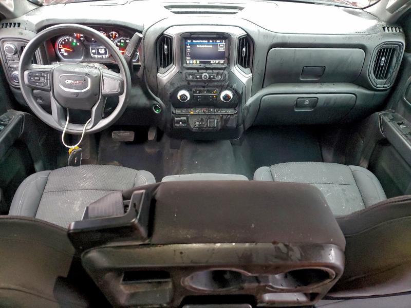 Photo 8 from auction – 2023 GMC SIERRA K15 with VIN 1GTRUAED3PZ324403