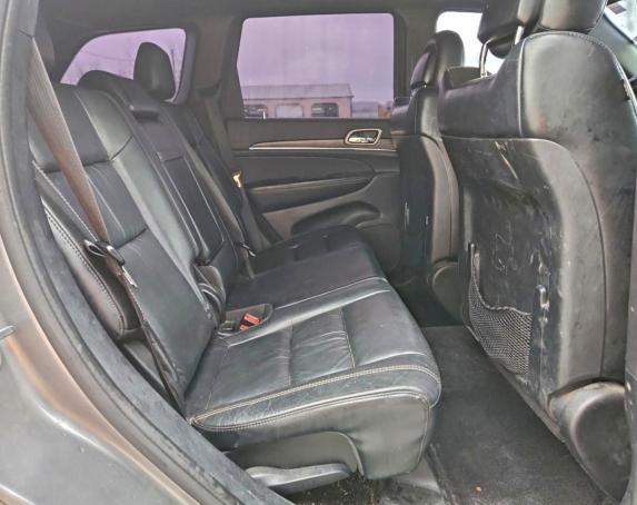 Photo 11 from auction – 2015 JEEP GRAND CHER with VIN 1C4RJFBG2FC738956