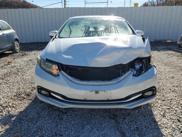 Photo 5 from auction – 2014 HONDA CIVIC EXL with VIN 19XFB2F92EE273705