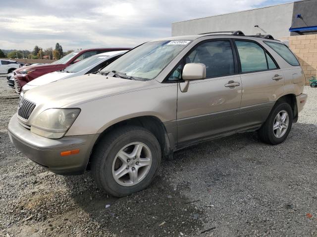 LEXUS RX 300 2000 with VIN JT6GF10U5Y0072269 - Photo from auction