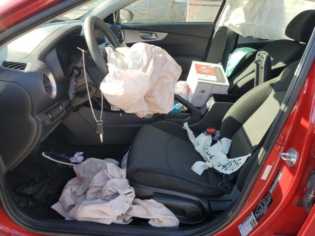 Photo 7 from auction – 2022 KIA FORTE FE with VIN 3KPF24AD6NE490097