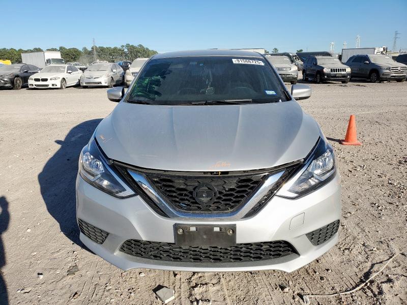 Photo 5 from auction – 2017 NISSAN SENTRA S with VIN 3N1AB7AP2HY398173