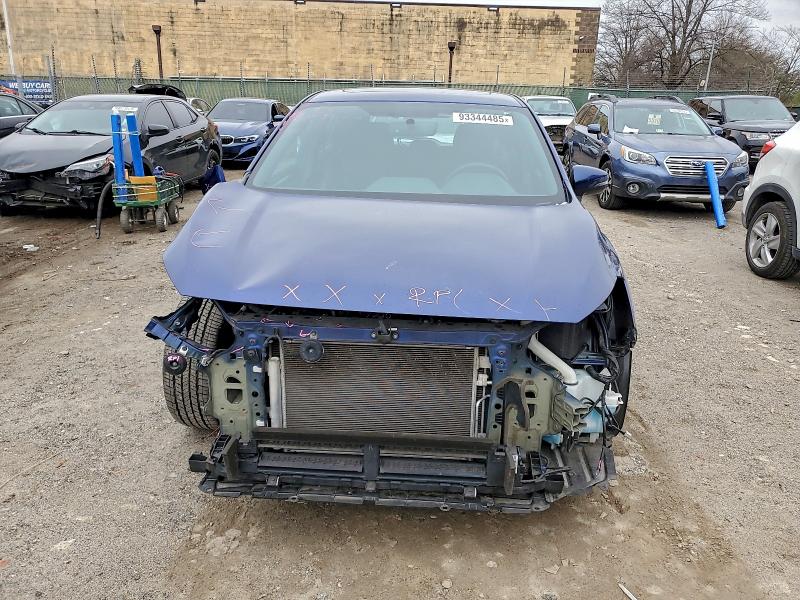 Photo 5 from auction – 2018 SUBARU IMPREZA SP with VIN 4S3GTAL66J1705716