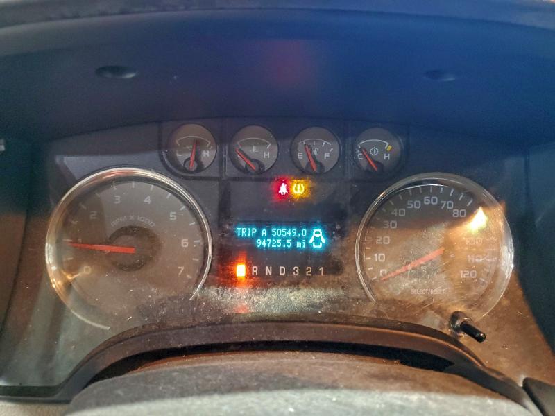 Photo 9 from auction – 2010 FORD F150 SUPER with VIN 1FTFX1EV5AFB30211