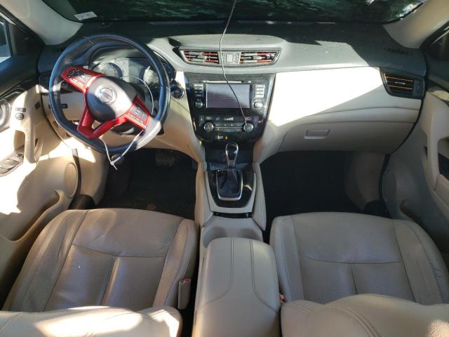 Photo 8 from auction – 2017 NISSAN ROGUE with VIN 5N1AT2MV6HC885890