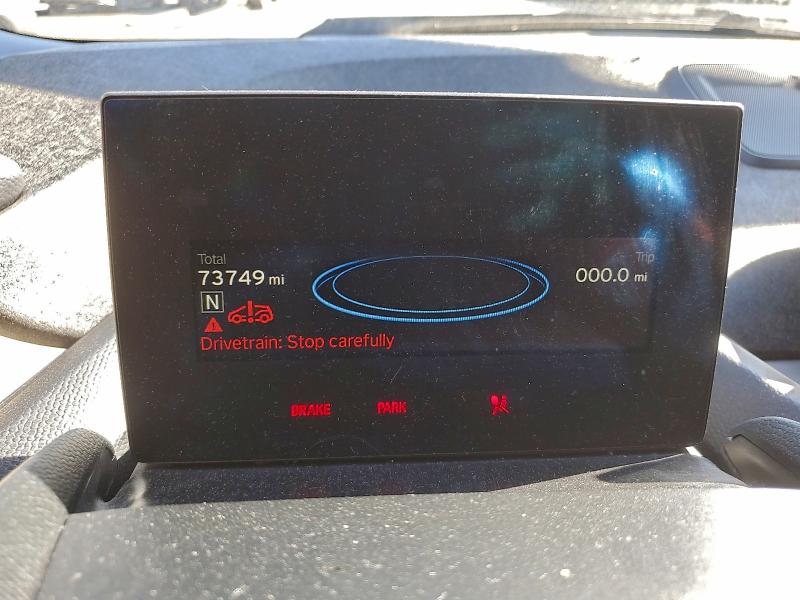 Photo 9 from auction – 2019 BMW I3 REX with VIN WBY8P4C55K7E55709