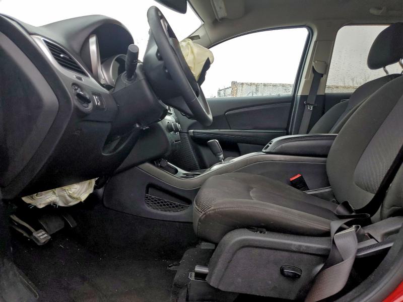Photo 7 from auction – 2019 DODGE JOURNEY SE with VIN 3C4PDCBB6KT784192
