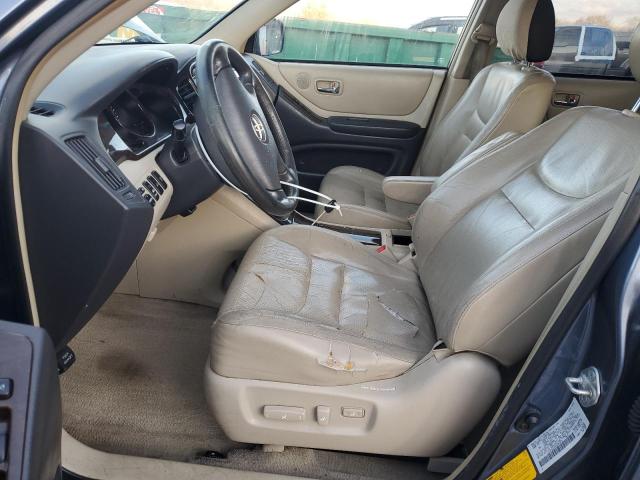 Photo 7 from auction – 2003 TOYOTA HIGHLANDER with VIN JTEGF21AX30086403