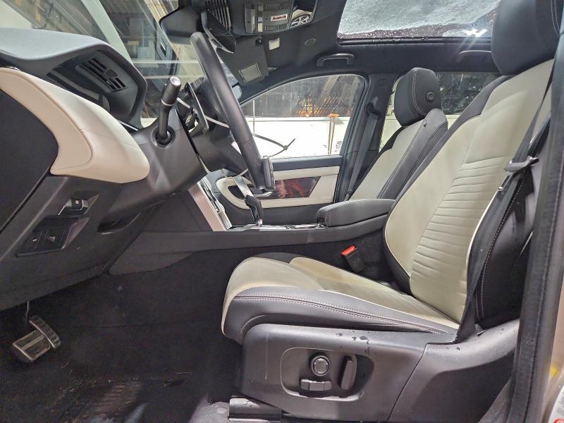 Photo 7 from auction – 2023 LAND ROVER DISCOVERY with VIN SALCL2FX1PH333512