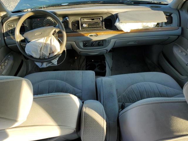 Photo 8 from auction – 1996 FORD CROWN VICT with VIN 2FALP74W4TX209561