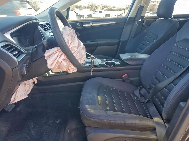 Photo 7 from auction – 2014 FORD FUSION SE with VIN 3FA6P0H73ER117527