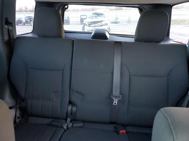 Photo 10 from auction – 2012 JEEP LIBERTY SP with VIN 1C4PJMAK9CW162410