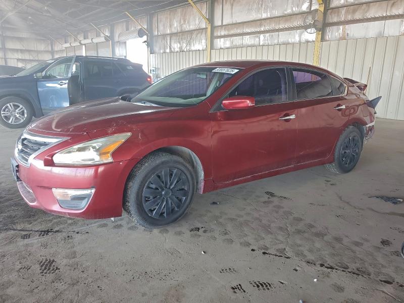 Photo 1 from auction – 2013 NISSAN ALTIMA 2.5 with VIN 1N4AL3APXDC147624