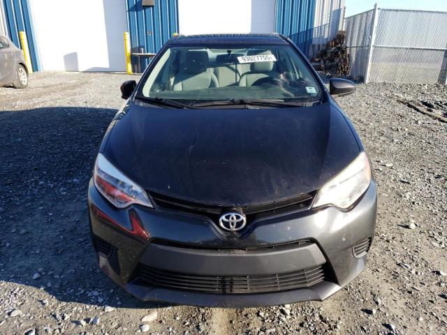 Photo 5 from auction – 2014 TOYOTA COROLLA L with VIN 2T1BURHEXEC015698
