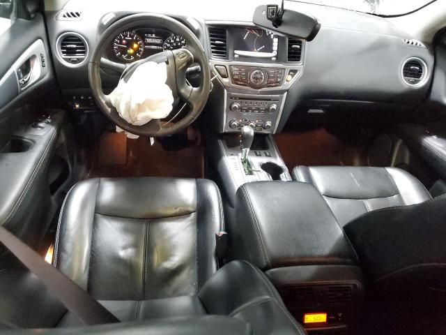 Photo 8 from auction – 2019 NISSAN PATHFINDER with VIN 5N1DR2MM6KC611664