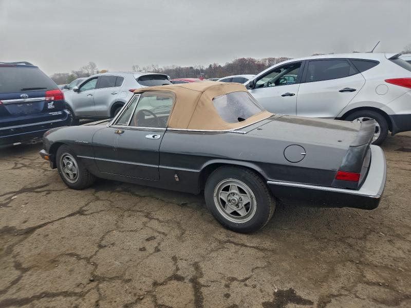 Снимка 2 от търг – 1983 ALFA ROMEO VELOCE 200 с VIN ZARBA5417D1016935