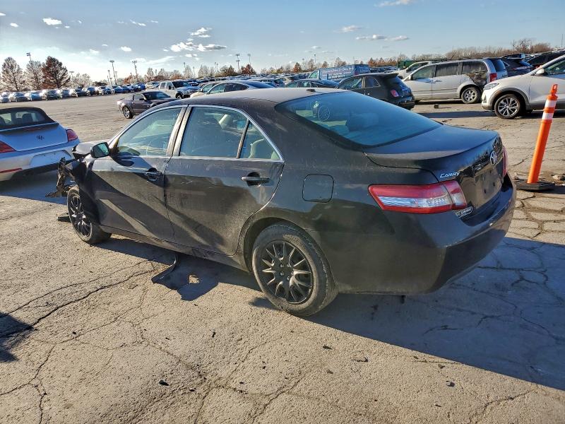 Photo 2 from auction – 2011 TOYOTA CAMRY BASE with VIN 4T1BF3EK9BU718253