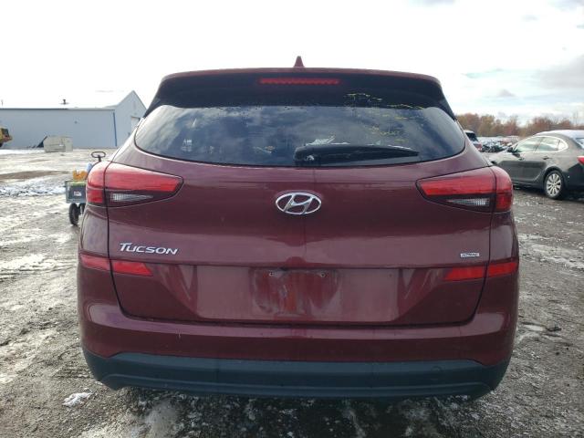 Photo 6 from auction – 2019 HYUNDAI TUCSON SE with VIN KM8J2CA48KU931273