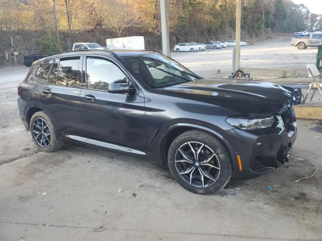 Photo 4 from auction – 2024 BMW X3 SDRIVE3 with VIN WBX47DP03RN318059