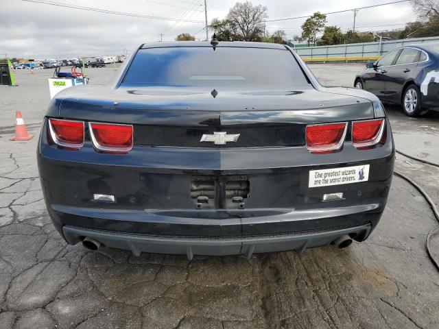 Photo 6 from auction – 2013 CHEVROLET CAMARO LS with VIN 2G1FA1E34D9168888
