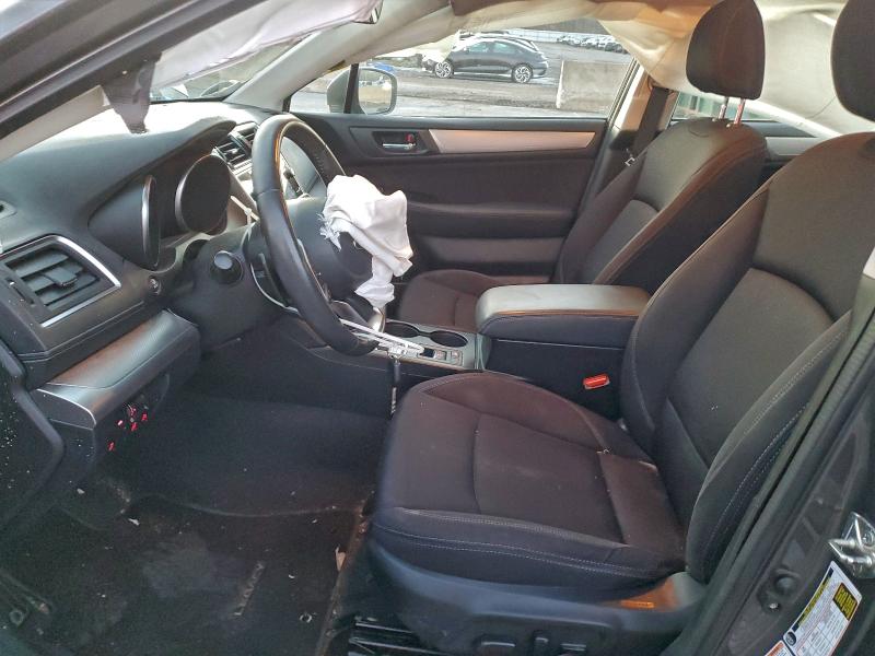 Photo 7 from auction – 2019 SUBARU LEGACY 2.5 with VIN 4S3BNAF60K3038034