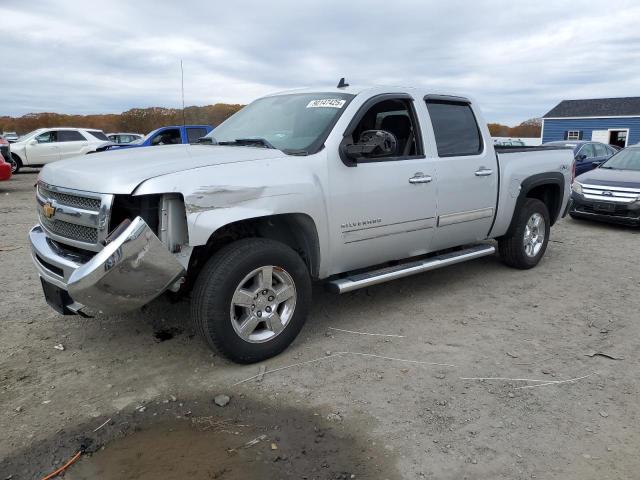 CHEVROLET SILVERADO 2013 with VIN 3GCPKSE76DG195730 - Photo from auction