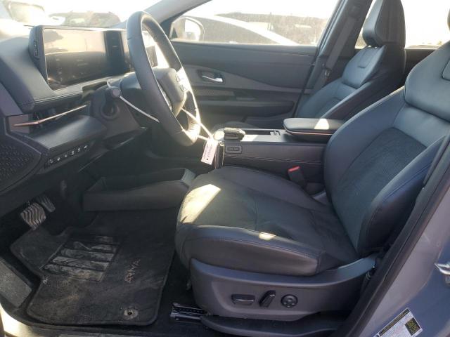 Photo 7 from auction – 2025 NISSAN ARIYA EVOL with VIN JN8DF0BF8SM762770
