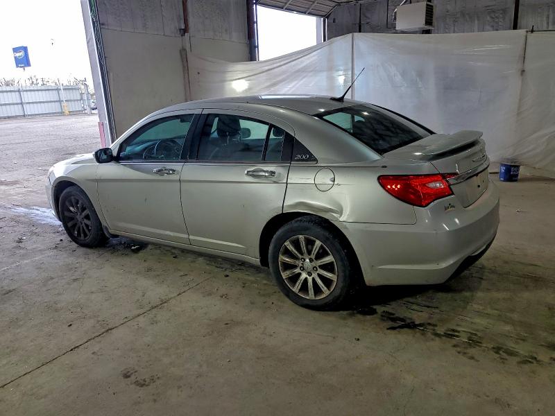 Photo 2 from auction – 2011 CHRYSLER 200 TOURIN with VIN 1C3BC1FB8BN526708
