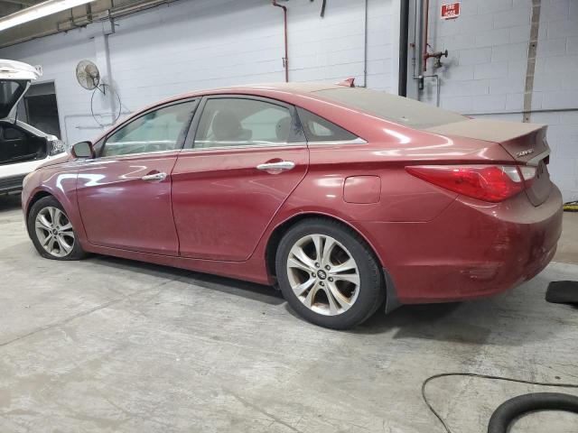 Photo 2 from auction – 2013 HYUNDAI SONATA SE with VIN 5NPEC4AC0DH628579