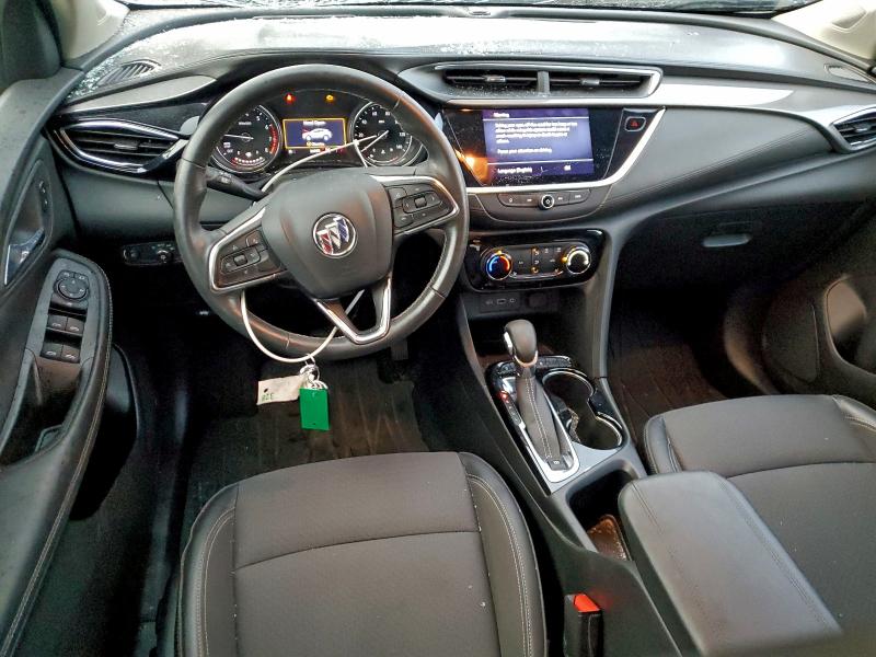 Photo 8 from auction – 2021 BUICK ENCORE GX with VIN KL4MMCSL4MB152558