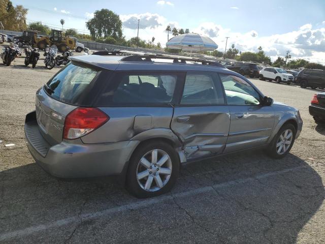 Photo 3 from auction – 2008 SUBARU OUTBACK 2. with VIN 4S4BP62C687364484
